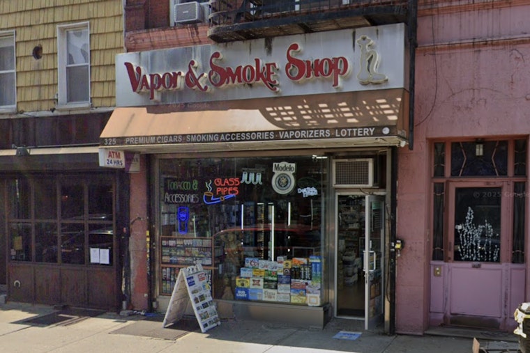 Knifepoint Robbery Spree Rattles Brooklyn Shops as Cops Hunt Suspect