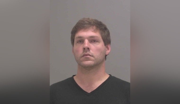 Knightdale Auto Shop Reels As Mechanic Gets 17½ Years In Child-Porn Case
