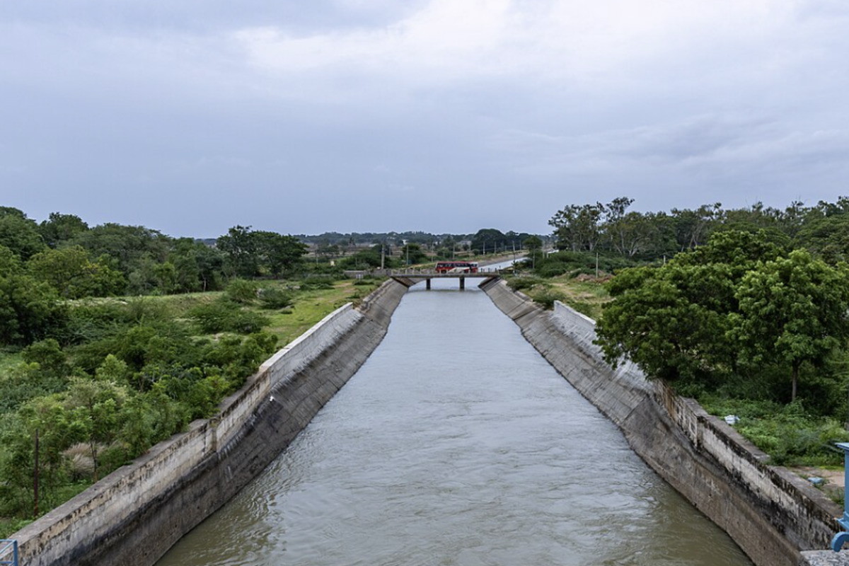 Knights Landing Water War Ends In Truce Over Fair Ranch Flows