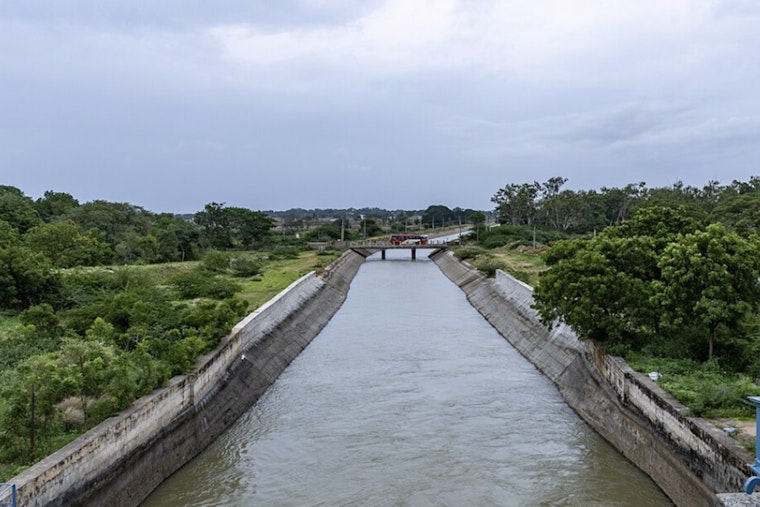 Knights Landing Water War Ends In Truce Over Fair Ranch Flows