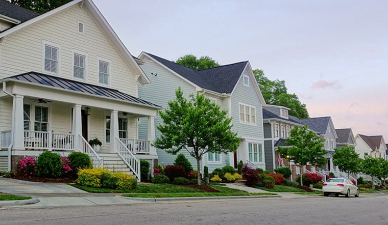 Knoxville Housing Hot Streak Hits Pause As Sales Slip 4.5 Percent