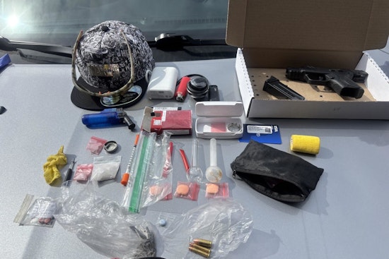 Knoxville Man Nabbed After Alleged Pistol-Whip Attack And Meth Seizure