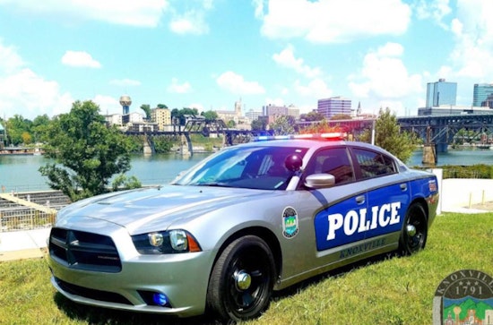 Knoxville Police Seek Driver Who Drove Across Gay Street Bridge