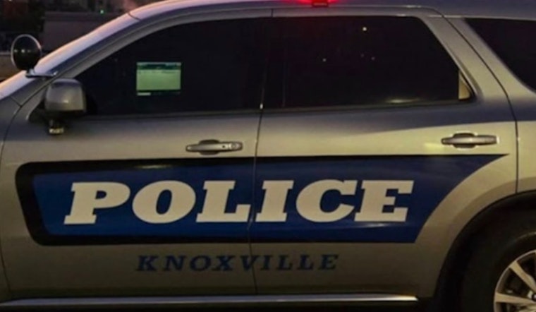 Knoxville Tesla Sting: Cops Collar Duo in Alleged Fake-ID Play for 2026 Model S