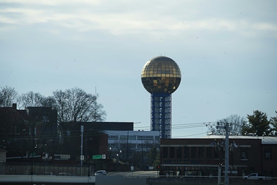 Knoxville Wakes Up Chilly Before Weekend Heat Wave Cranks Up