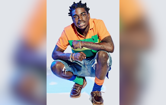 Kodak Black Lands In Orange County Lockup On MDMA Trafficking Charge