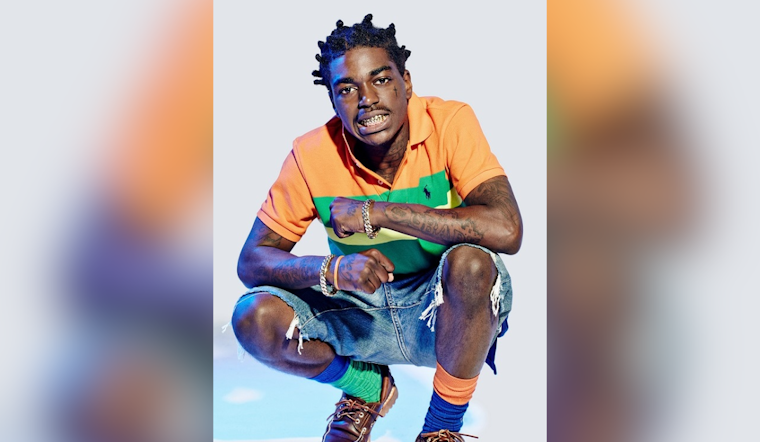 Kodak Black Lands In Orange County Lockup On MDMA Trafficking Charge