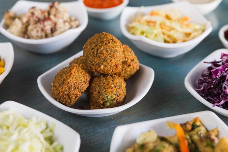 KoPita Bakery and Curry & Queso Open in Knoxville