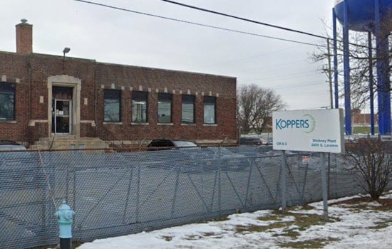 Koppers To Close Illinois Plant, 85 Workers Impacted