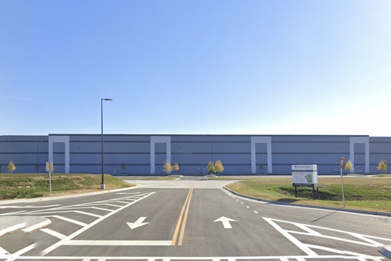 Korean Freight Player Locks Down Mega Adairsville Warehouse