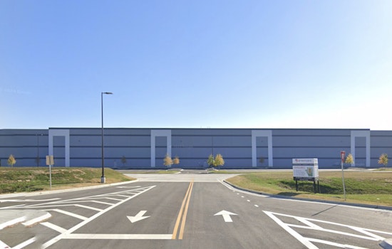 Korean Freight Player Locks Down Mega Adairsville Warehouse