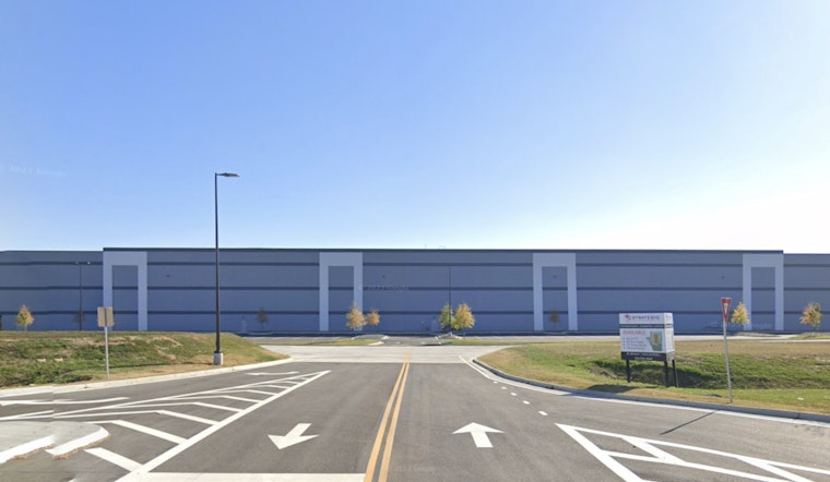 Korean Freight Player Locks Down Mega Adairsville Warehouse