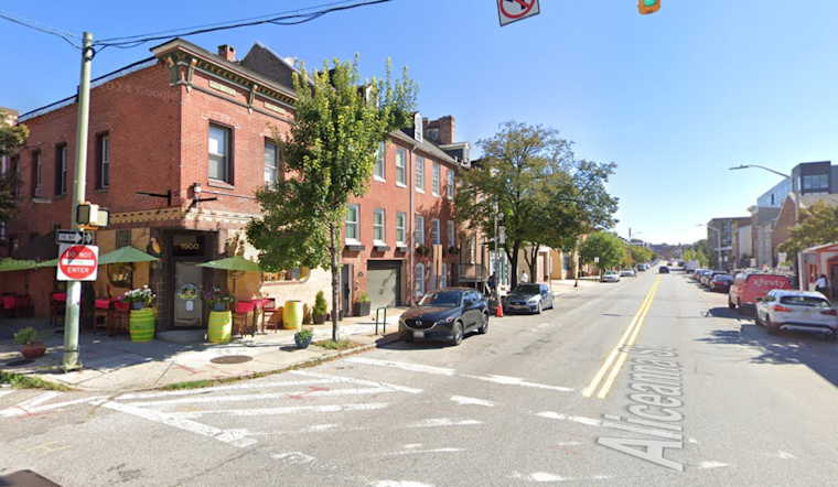 Korean Small Plates Hit Fells Point's New Corner Bar