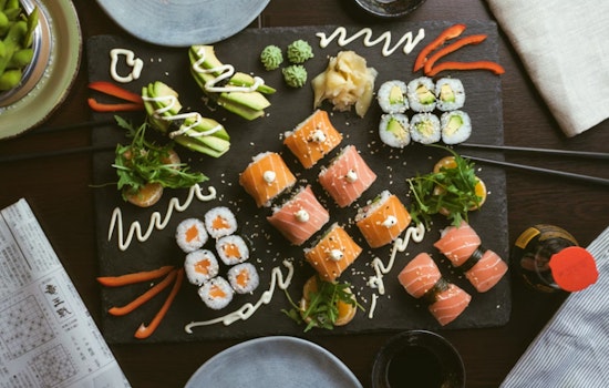 Webster Sushi Hotspot Koyo Rolls Into Heights With Second Houston Outpost