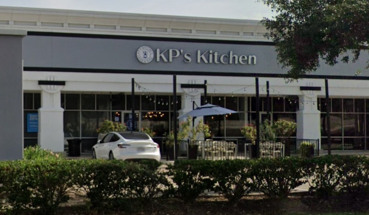 KP's Kitchen Bails on Bellaire, Doubles Down on Spring Valley