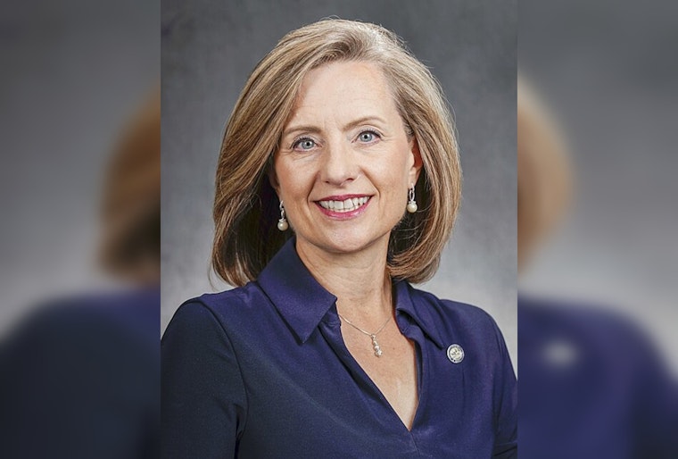 Kristin Robbins Suspends Minnesota Governor Campaign