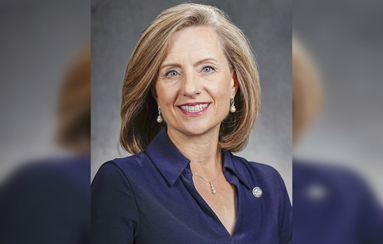 Kristin Robbins Suspends Minnesota Governor Campaign