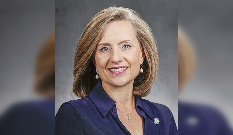 Kristin Robbins Suspends Minnesota Governor Campaign