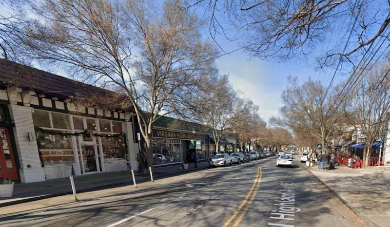 Krog Market Power Player Quietly Gobbles Up Va-Hi Retail Row