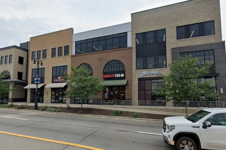 Kung Fu Tea Out, Newsroom Cafe In At Busy West Dearborn Corner