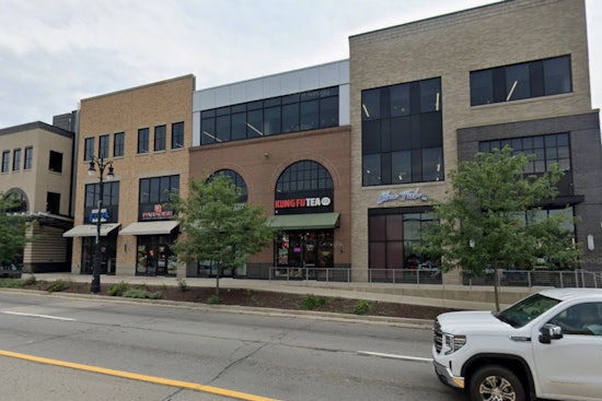 Kung Fu Tea Out, Newsroom Cafe In At Busy West Dearborn Corner