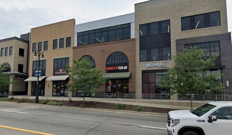 Kung Fu Tea Out, Newsroom Cafe In At Busy West Dearborn Corner