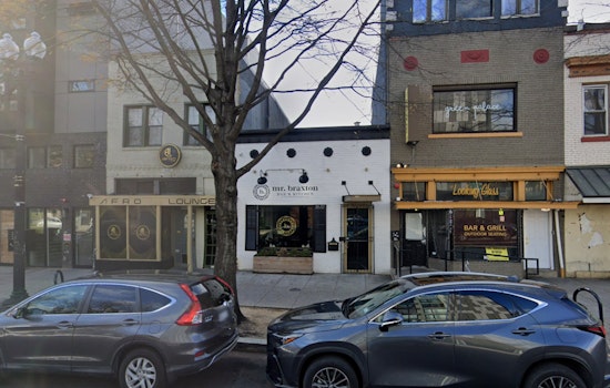 Kuro Turns Park View Into A Vinyl Hideaway With Japanese Whiskies