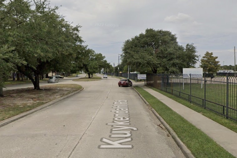 Kuykendahl Shooting North Harris Felon Nabbed After Aggravated Robbery