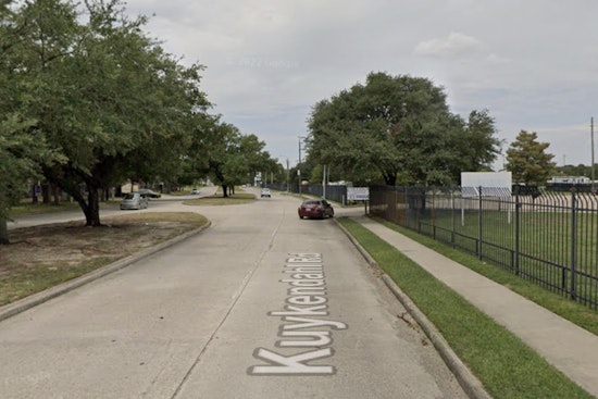 Kuykendahl Shooting North Harris Felon Nabbed After Aggravated Robbery
