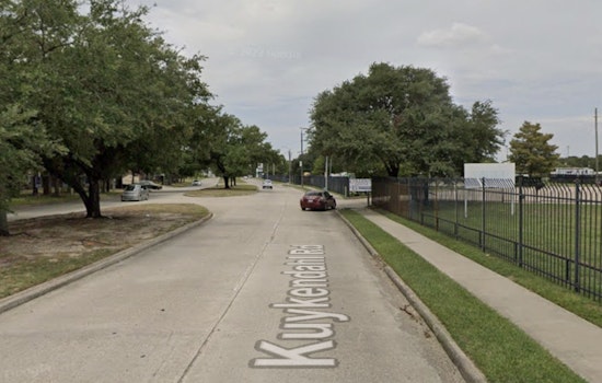 Kuykendahl Shooting North Harris Felon Nabbed After Aggravated Robbery