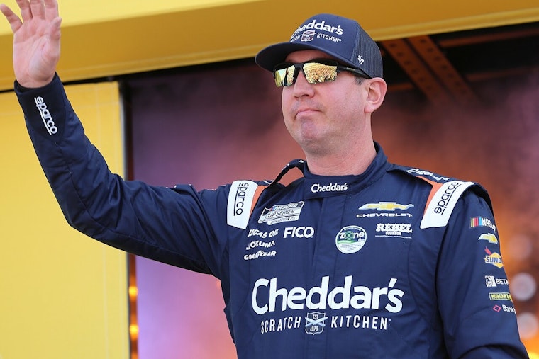 Kyle Busch’s Sudden Illness Shakes Up Coca-Cola 600 Weekend In Charlotte