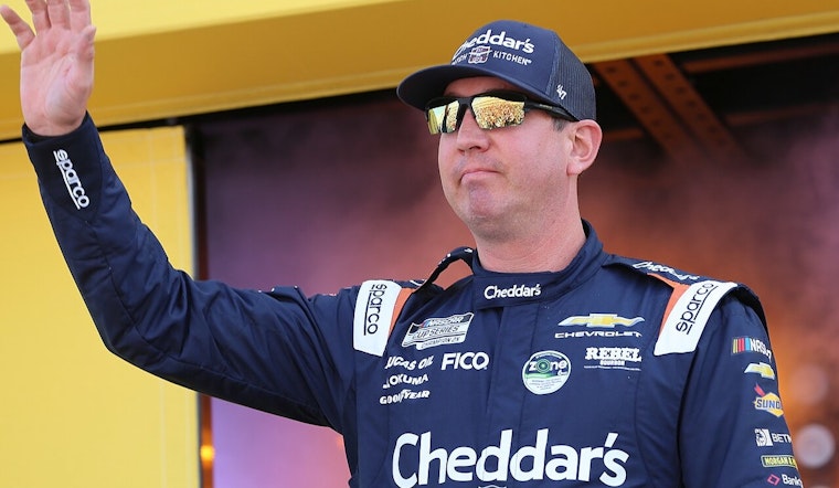 Kyle Busch’s Sudden Illness Shakes Up Coca-Cola 600 Weekend In Charlotte