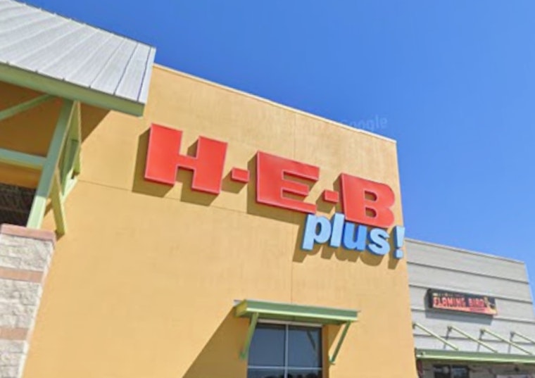 Kyle H-E-B Plus Reopens With Clinic And In-Store BBQ