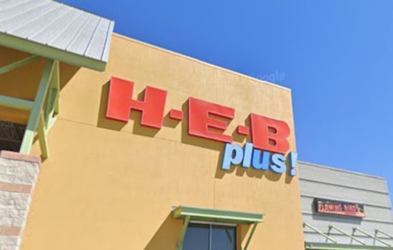 Kyle H-E-B Plus Reopens With Clinic And In-Store BBQ