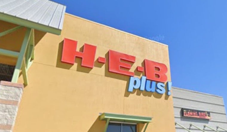Kyle H-E-B Plus Reopens With Clinic And In-Store BBQ
