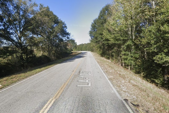 La. 1057 Crash Near Kentwood Leaves Franklinton Driver Dead At Scene