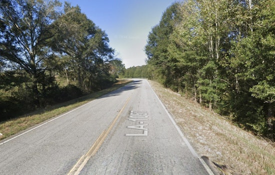La. 1057 Crash Near Kentwood Leaves Franklinton Driver Dead At Scene