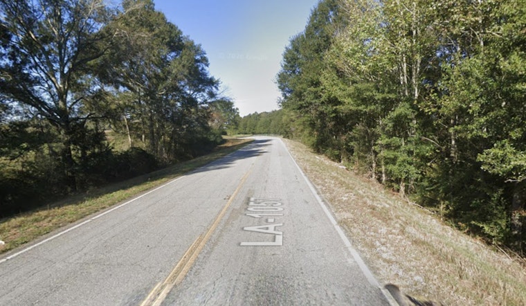 La. 1057 Crash Near Kentwood Leaves Franklinton Driver Dead At Scene