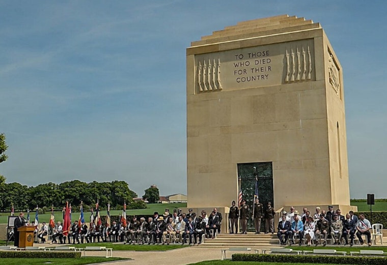 L.A. and Orange County Mark Memorial Day With Tributes Across the Region