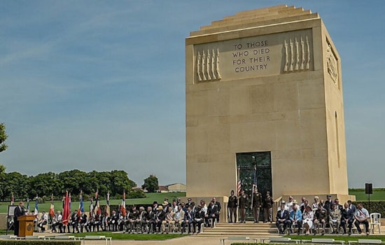 L.A. and Orange County Mark Memorial Day With Tributes Across the Region