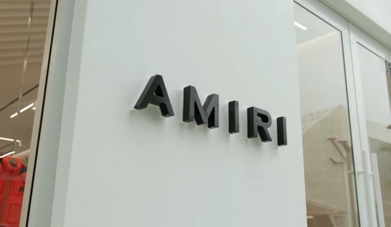 La Cantera Lands Rock-Star Label As Amiri Plants Flag In San Antonio