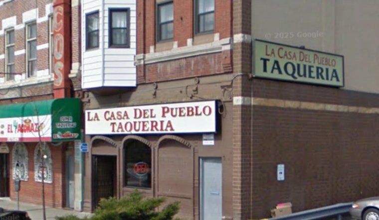 La Casa Del Pueblo Taqueria Closing In Pilsen