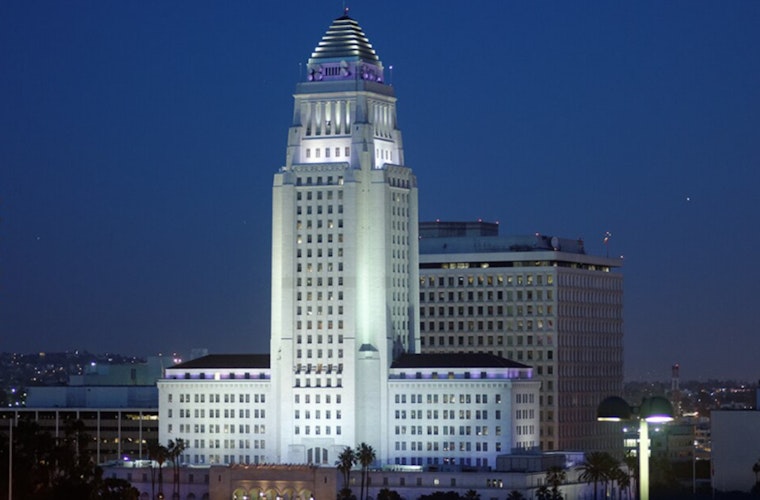 LA Council Moves to Harden City Ahead of Red Flag Days
