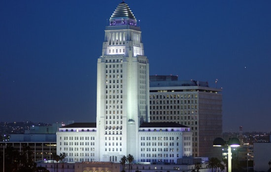 LA Council Moves to Harden City Ahead of Red Flag Days
