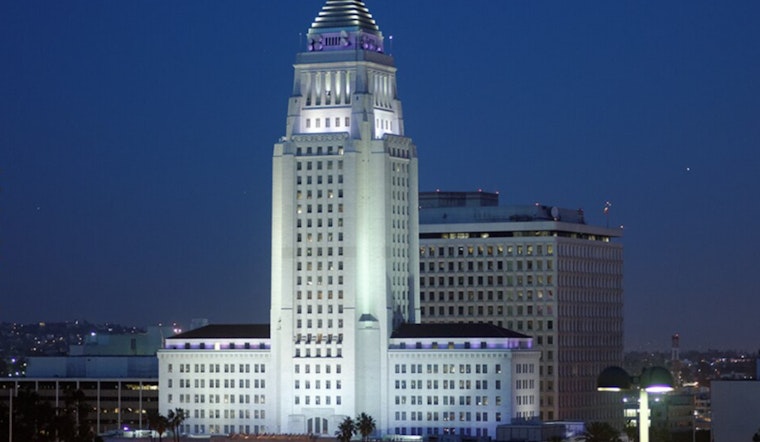 LA Council Moves to Harden City Ahead of Red Flag Days