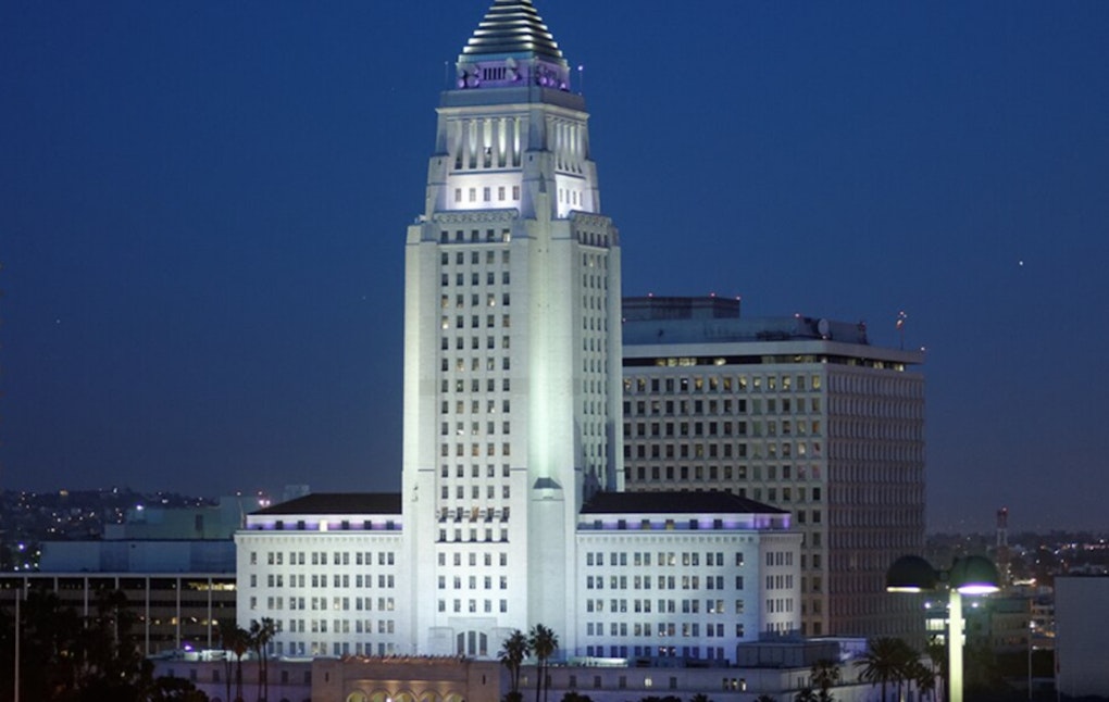 L.A. Council Proposes Regular Fee Studies for City Services