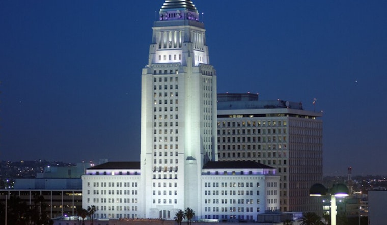 L.A. Council Proposes Regular Fee Studies for City Services