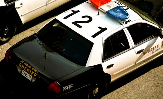 LA County Deputy Relieved After Diamond Bar Theft Arrest