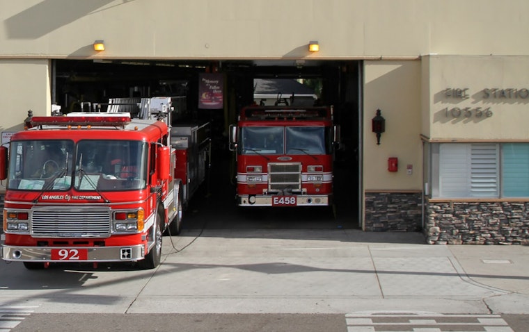 LA Firefighters Deliver 225K Signatures To Qualify LAFD Tax