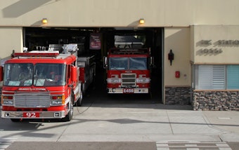 LA Firefighters Deliver 225K Signatures To Qualify LAFD Tax